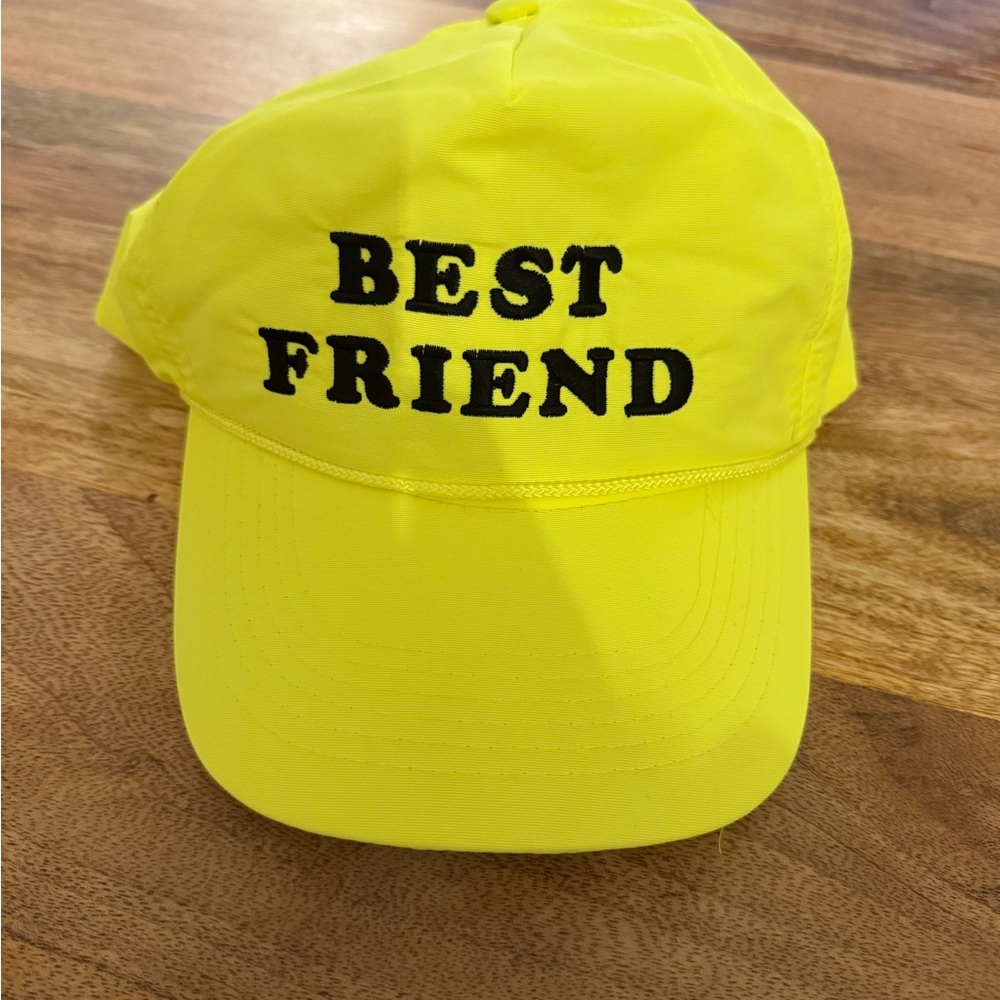 Roy Choi’s 'Best Friend' Hat